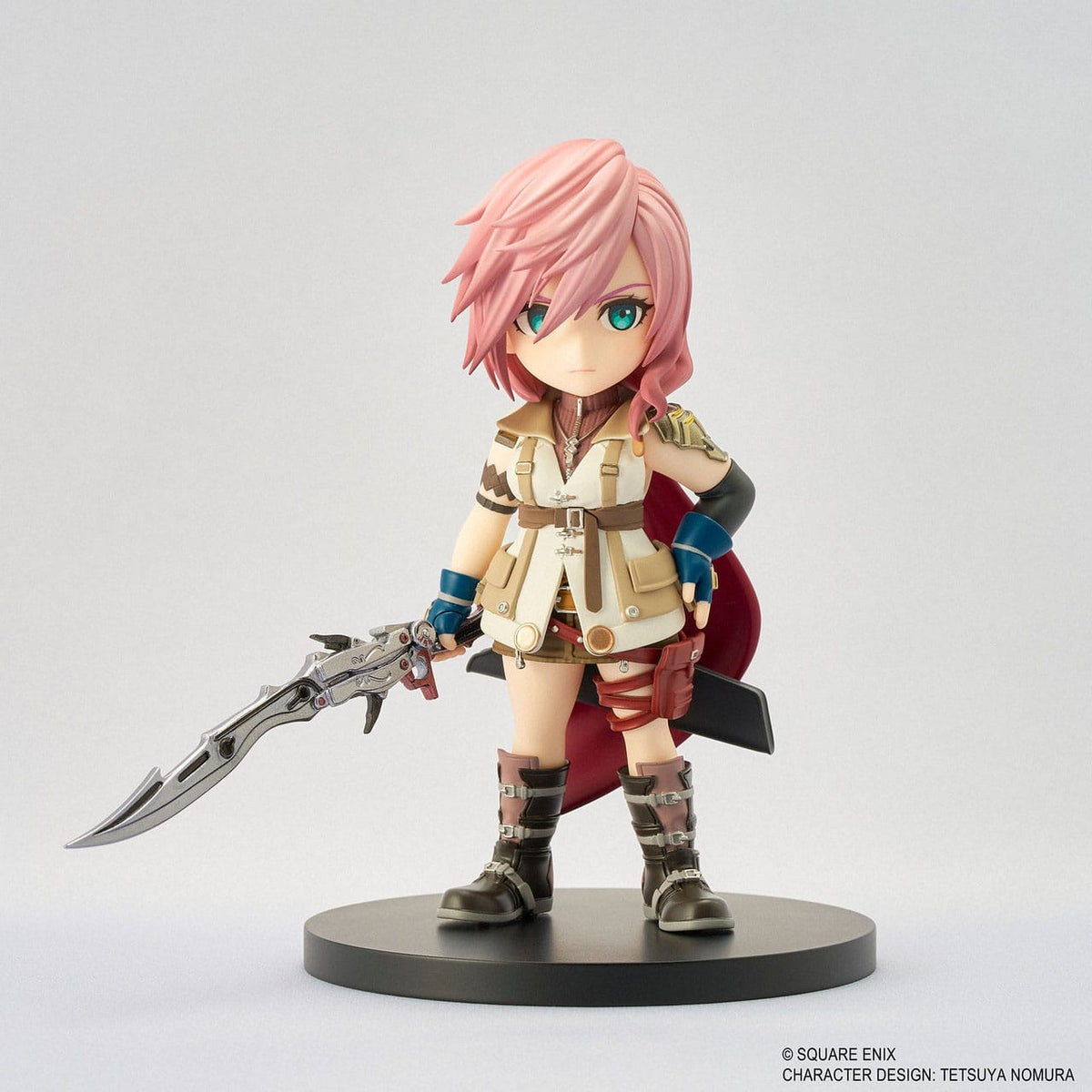 Final Fantasy XIII - Lightning - Adorable Arts Figur (Square Enix)