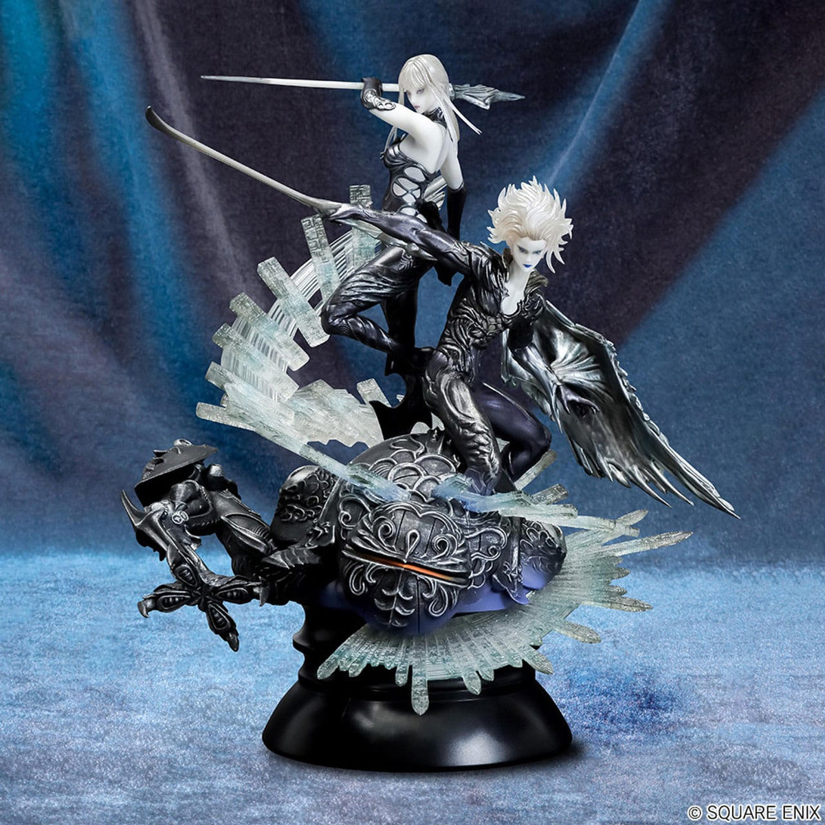 Final Fantasy XIV - Omega - Maître Qualité figurine (Square Enix)