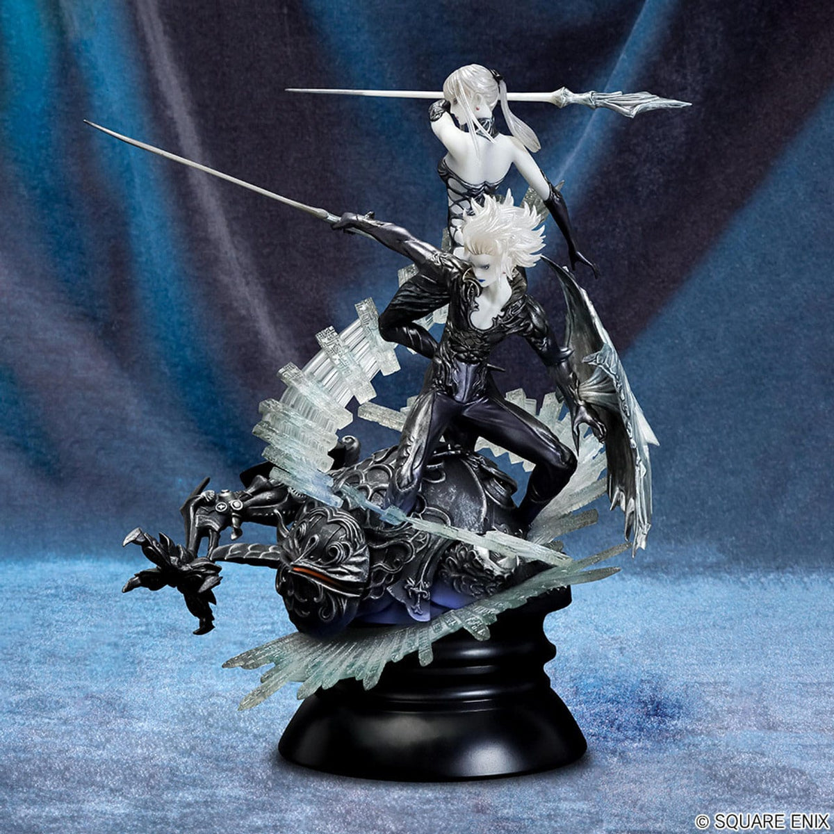 Final Fantasy XIV - Omega - Maître Qualité figurine (Square Enix)