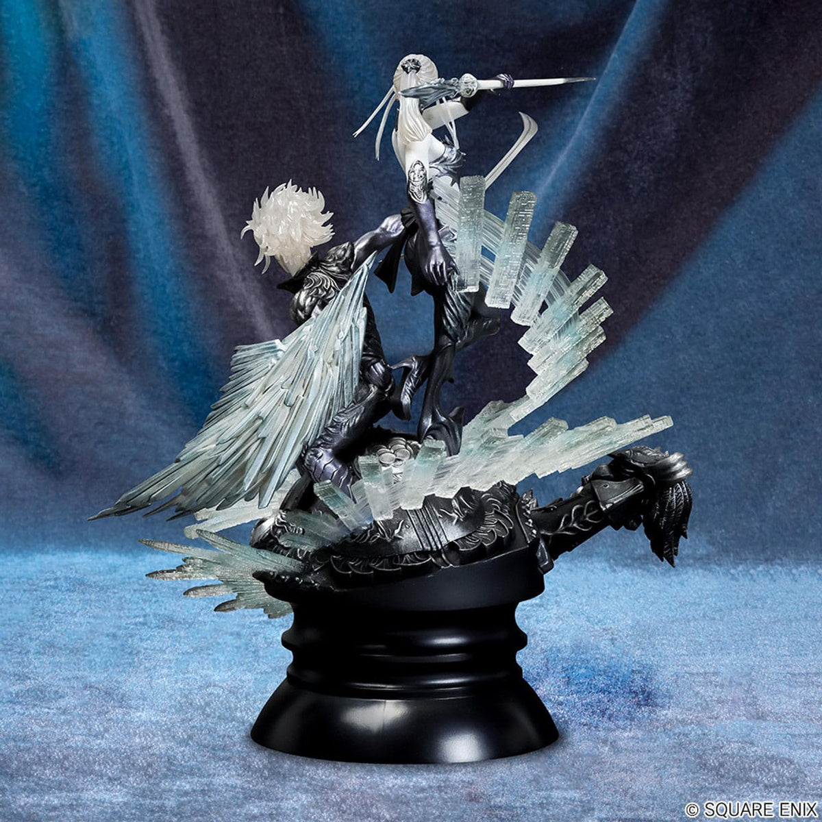 Final Fantasy XIV - Omega - Maître Qualité figurine (Square Enix)