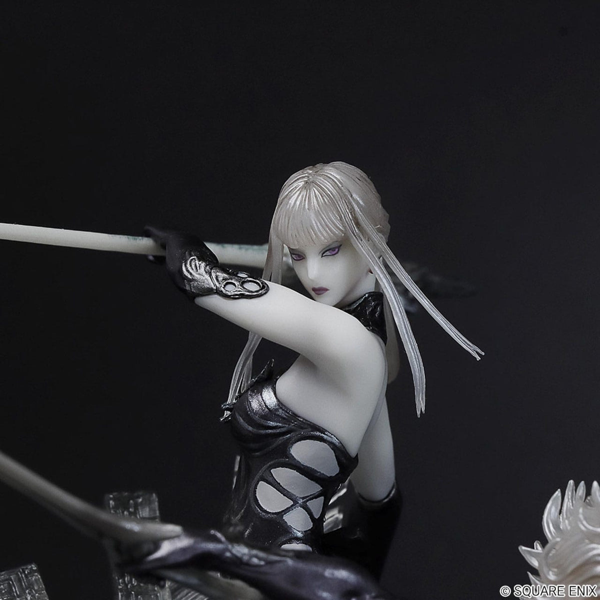 Final Fantasy XIV - Omega - Maître Qualité figurine (Square Enix)