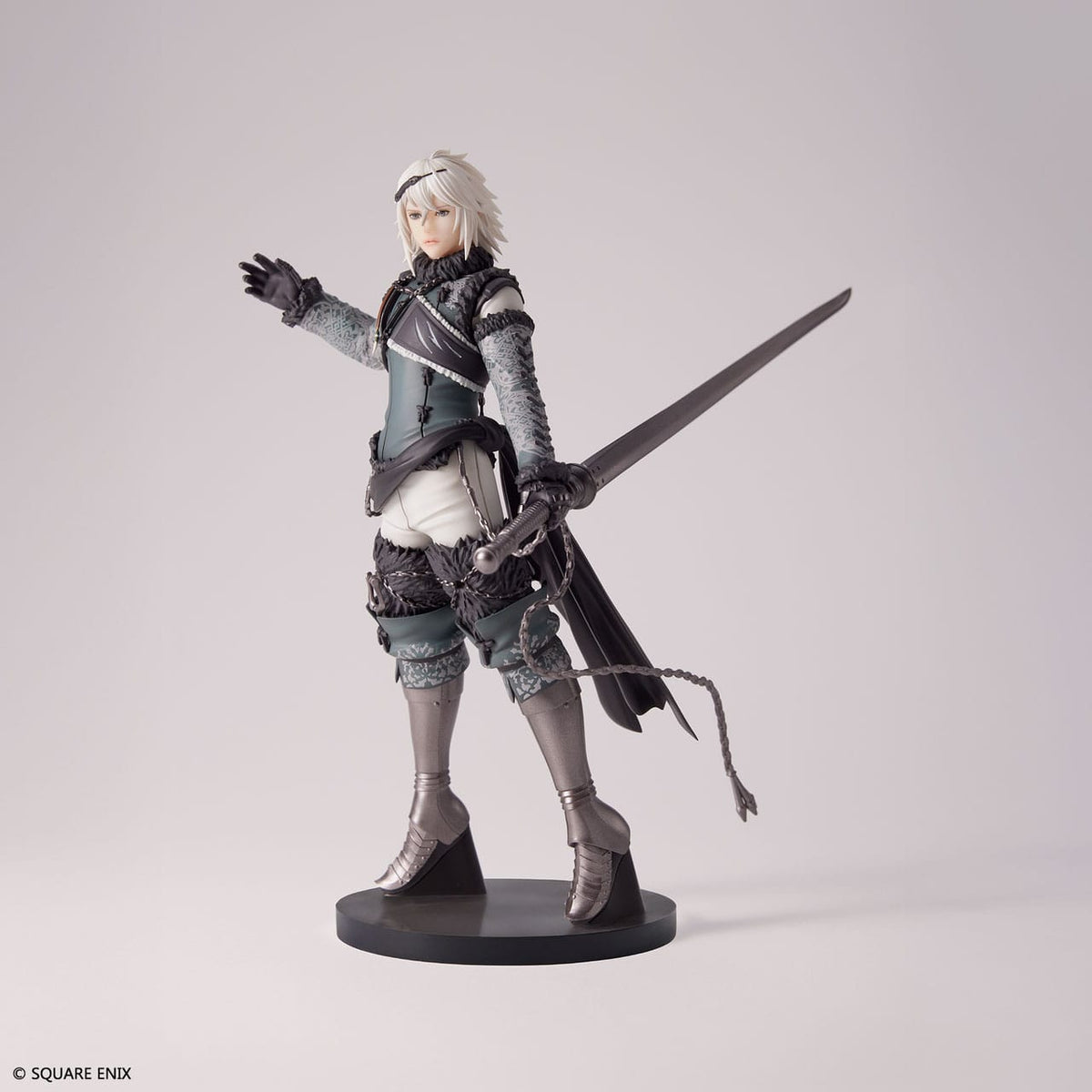 NieR Replicant Ver.1.22474487139... - Nier - Form-ISM Figur (Square Enix)