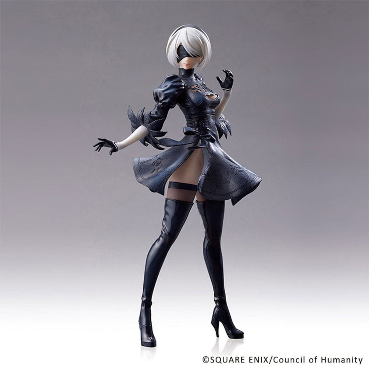 NieR:Automata Ver1.1a - 2B (YoRHa No.2 Type B) - Figuur (Square Enix)