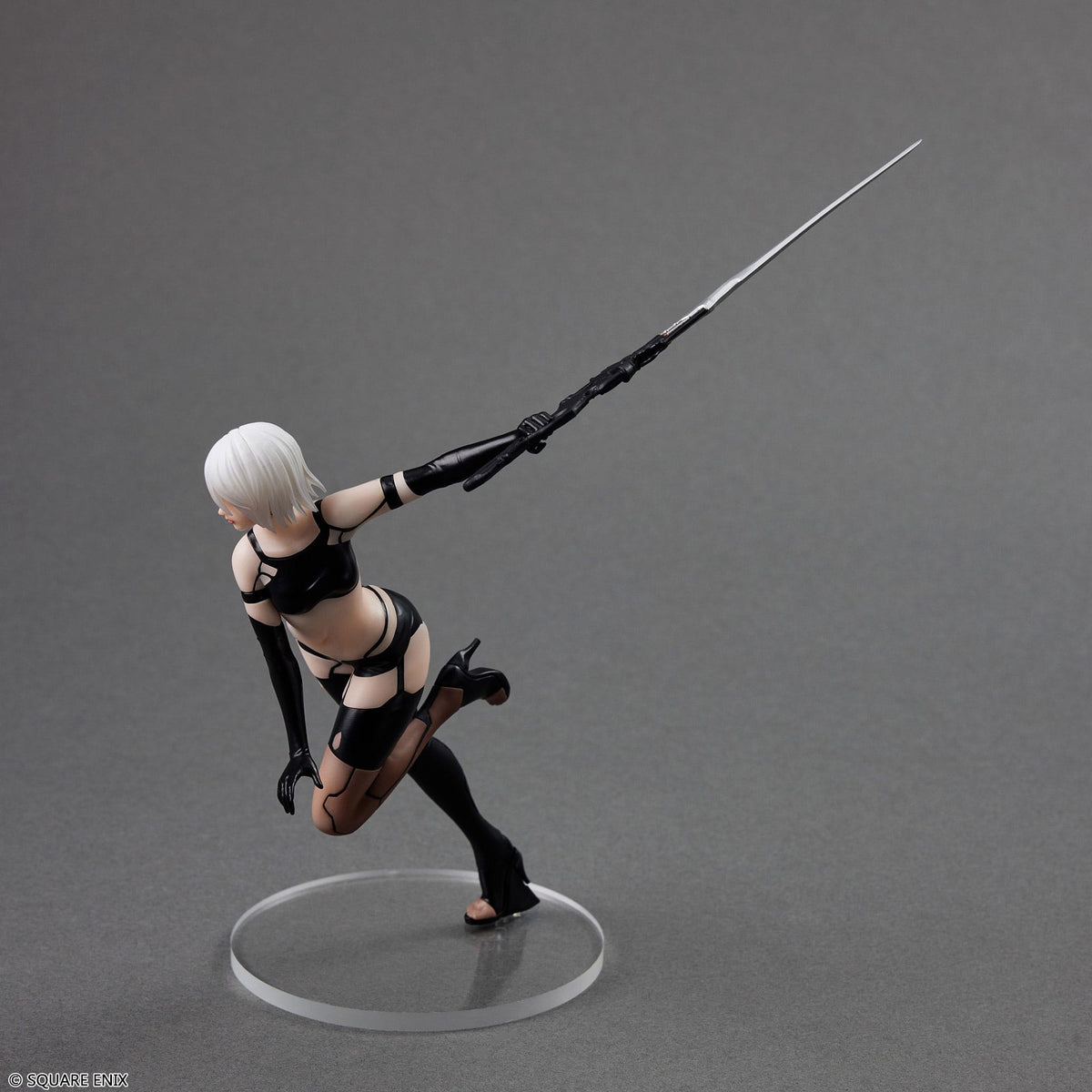 NieR:Automata - A2 (YoRHa Type A No. 2) - Forma de pelo corto-Ism figura (Square Enix)