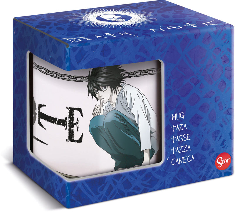 Death Note - Cup - L Lawliet (Stor)