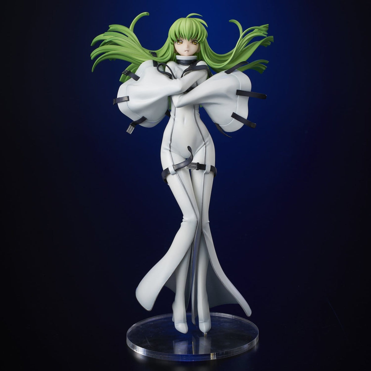 Code Geass: Lelouch of the Rebellion - C.C. - Figur (Sunrise)