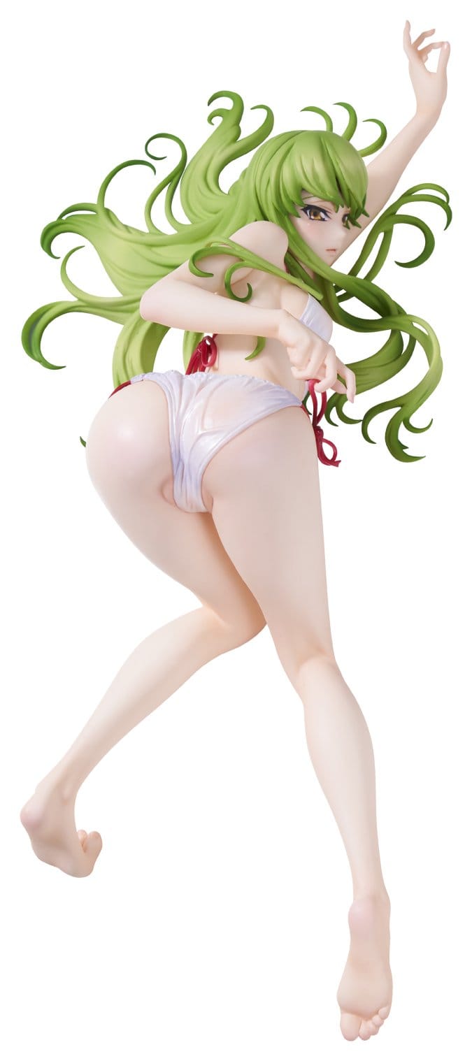 Code Geass: Lelouch of the Rebellion - C.C. - Swimsuit Figur (Sunrise)