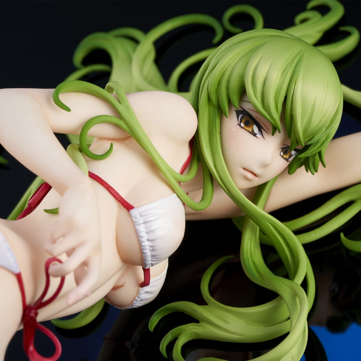 Code Geass: Lelouch of the Rebellion - C.C. - Swimsuit Figur (Sunrise)