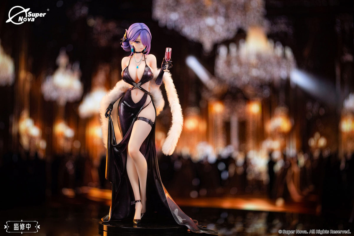 Original Character - Yuna - Dress - Illustrated by Biya - Figur 1/6 (Super Nova)
