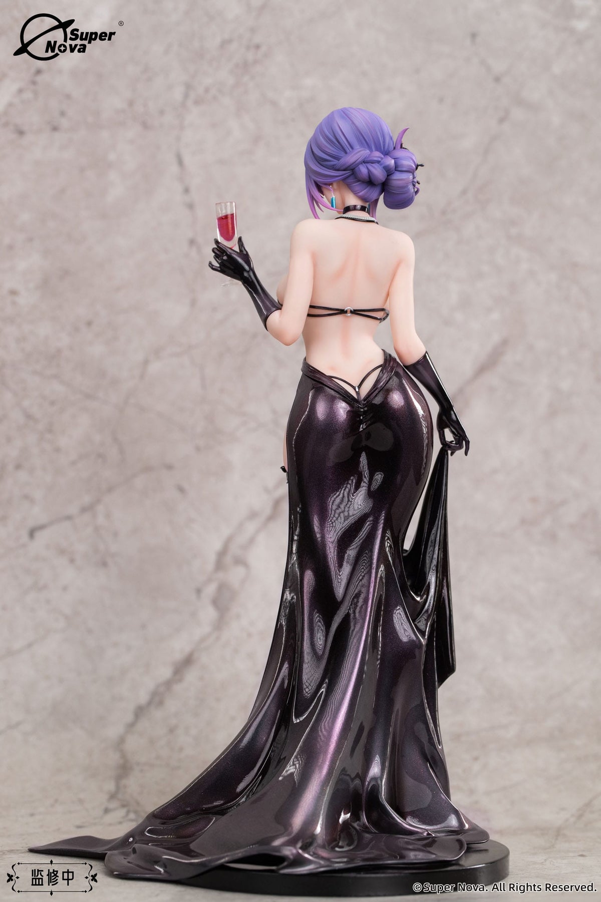 Original Character - Yuna - Dress - Illustrated by Biya - Figur 1/6 (Super Nova)