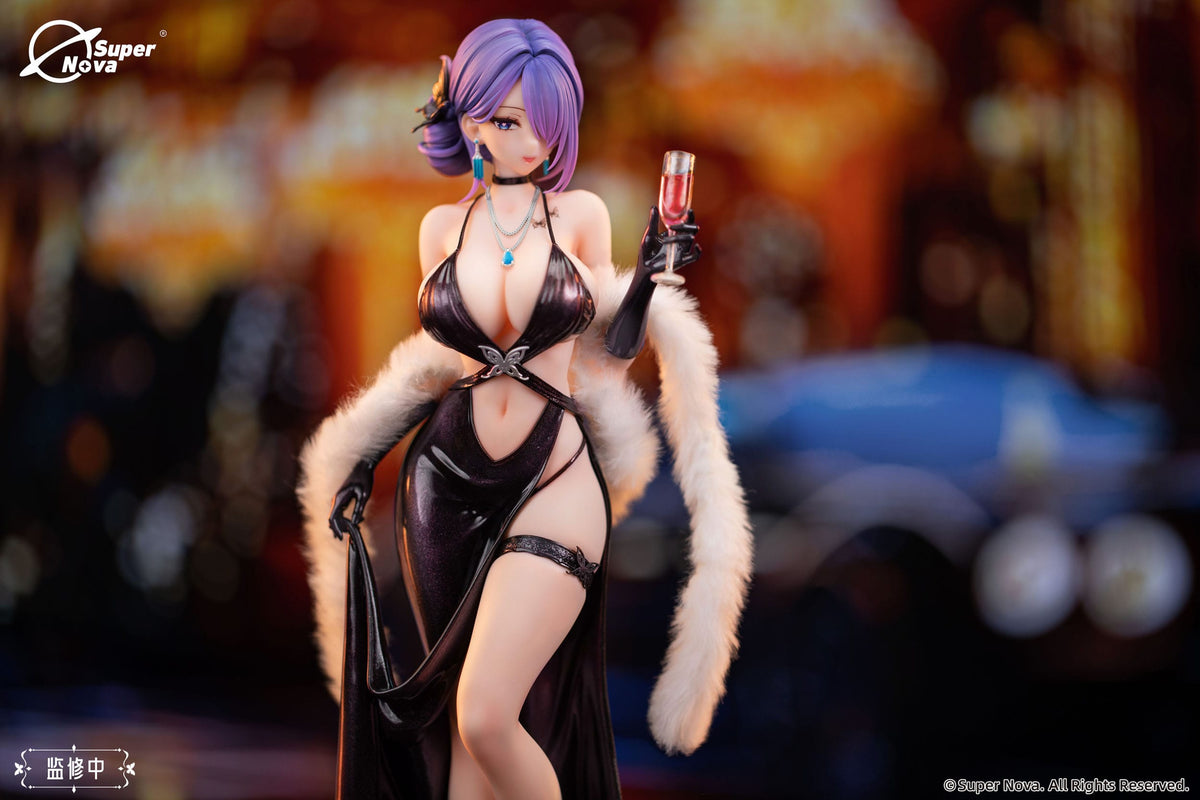 Original Character - Yuna - Dress - Illustrated by Biya - Figur 1/6 (Super Nova)