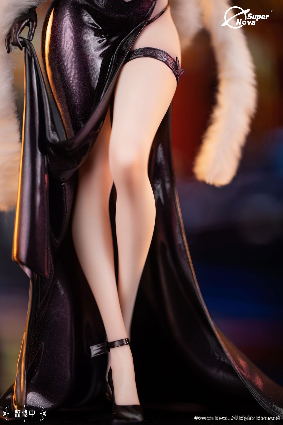 Original Character - Yuna - Dress - Illustrated by Biya - Figur 1/6 (Super Nova)