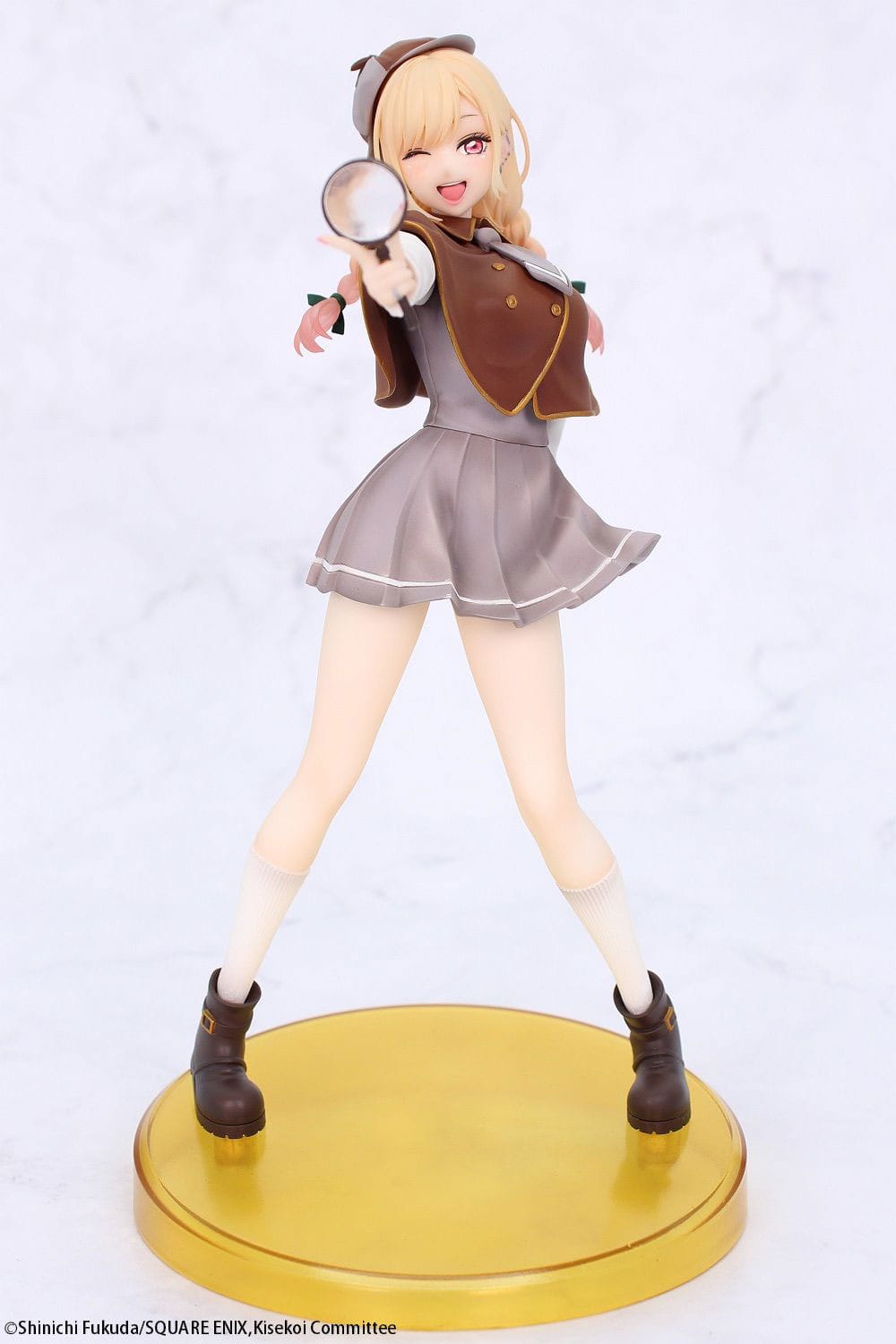 My Dress-Up Darling - Marin Kitagawa - Detective Vivit Figur (System Service)