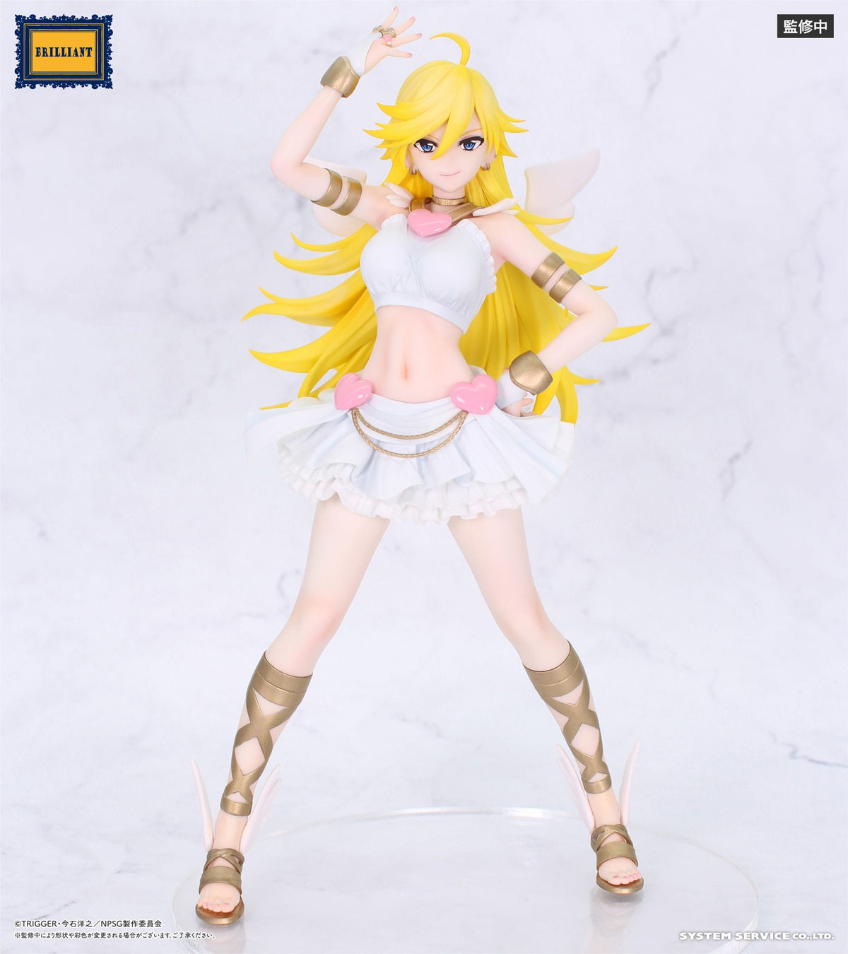 New Panty & Stocking with Garterbelt - Panty - Figur (System Service)