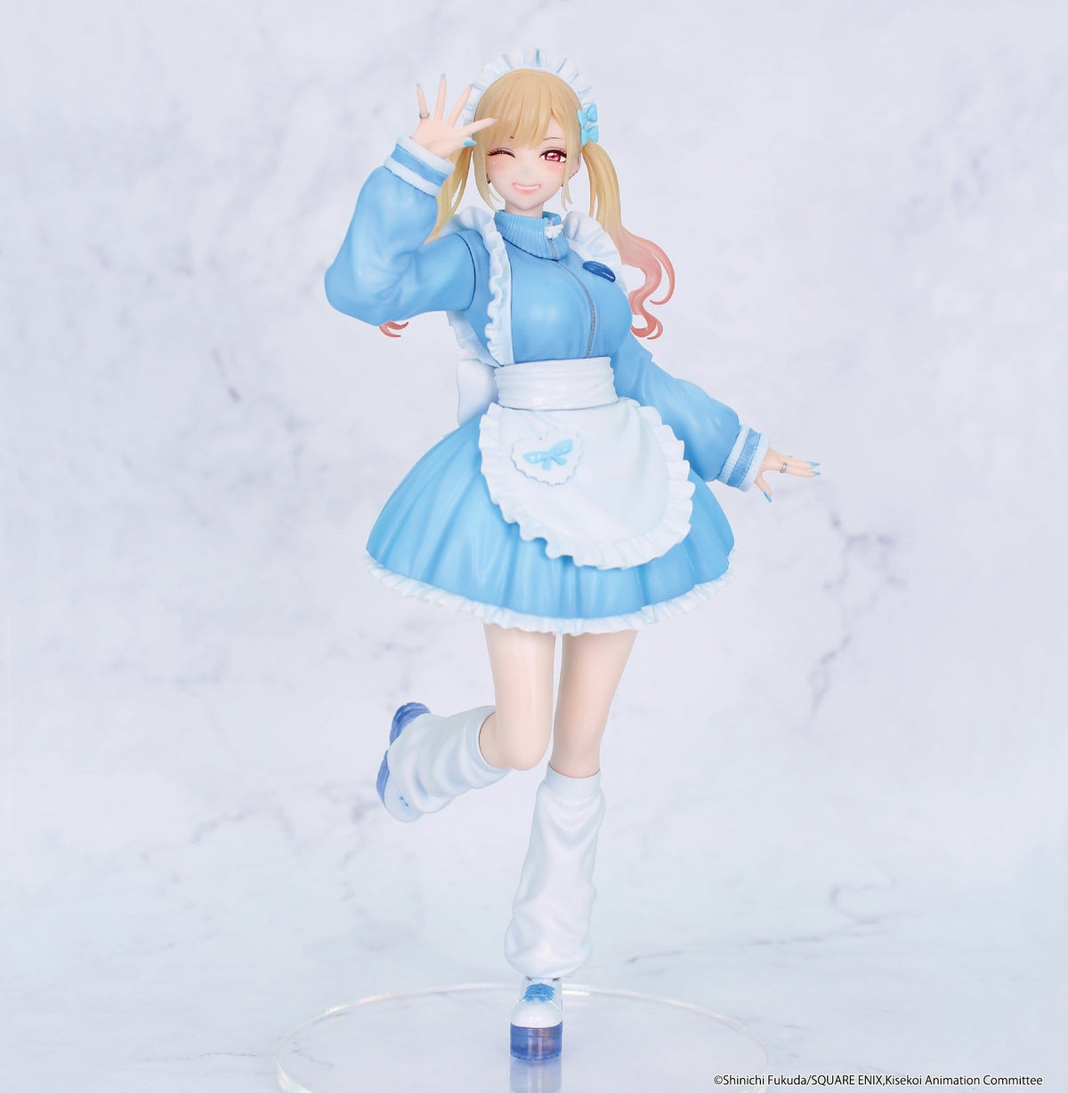 My Dress-Up Darling - Marin Kitagawa - Jersey Maid Vivit Figur (System Service)