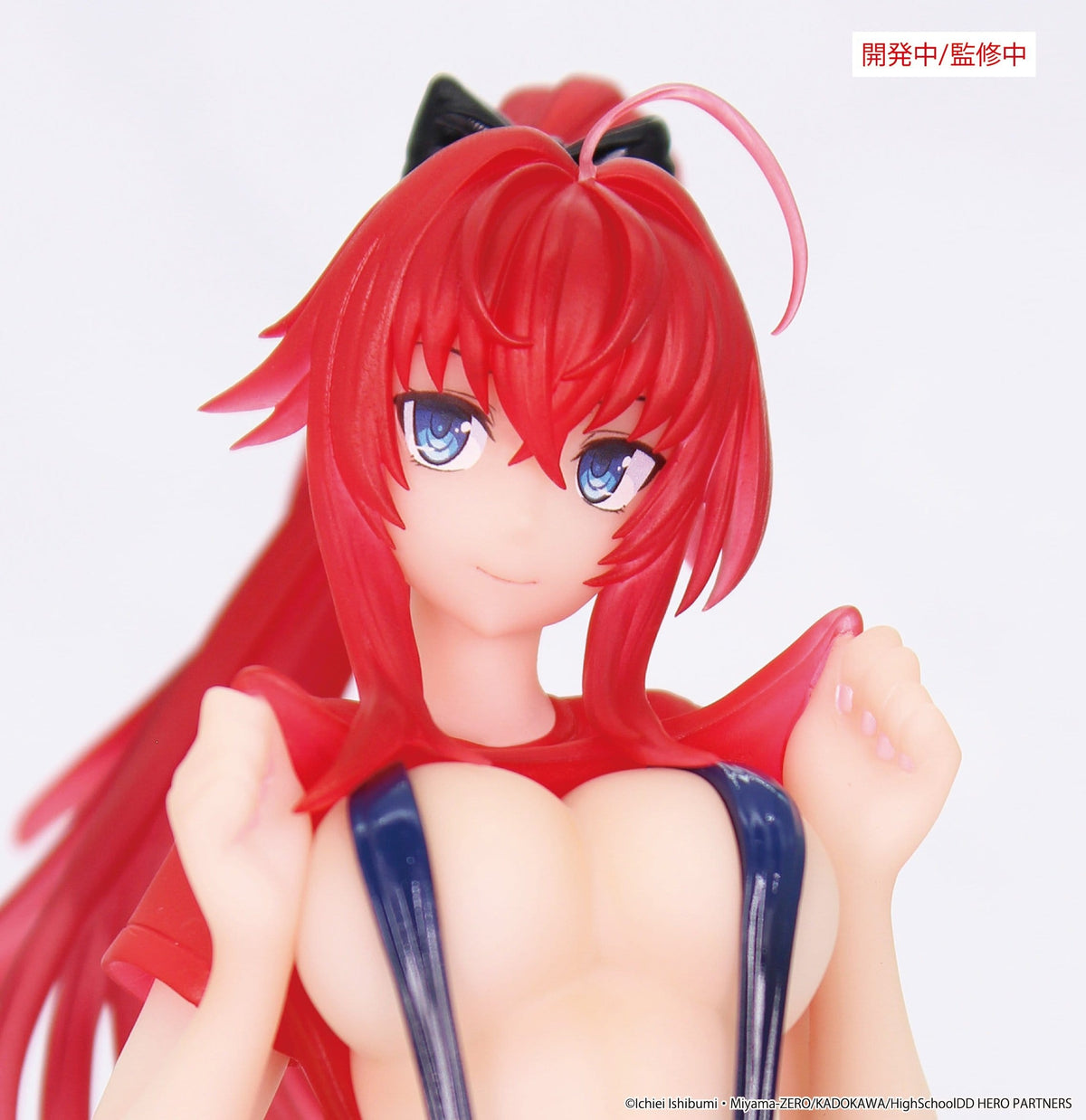 High School DxD HERO - Rias Gremory - Vivit Figur (System Service)