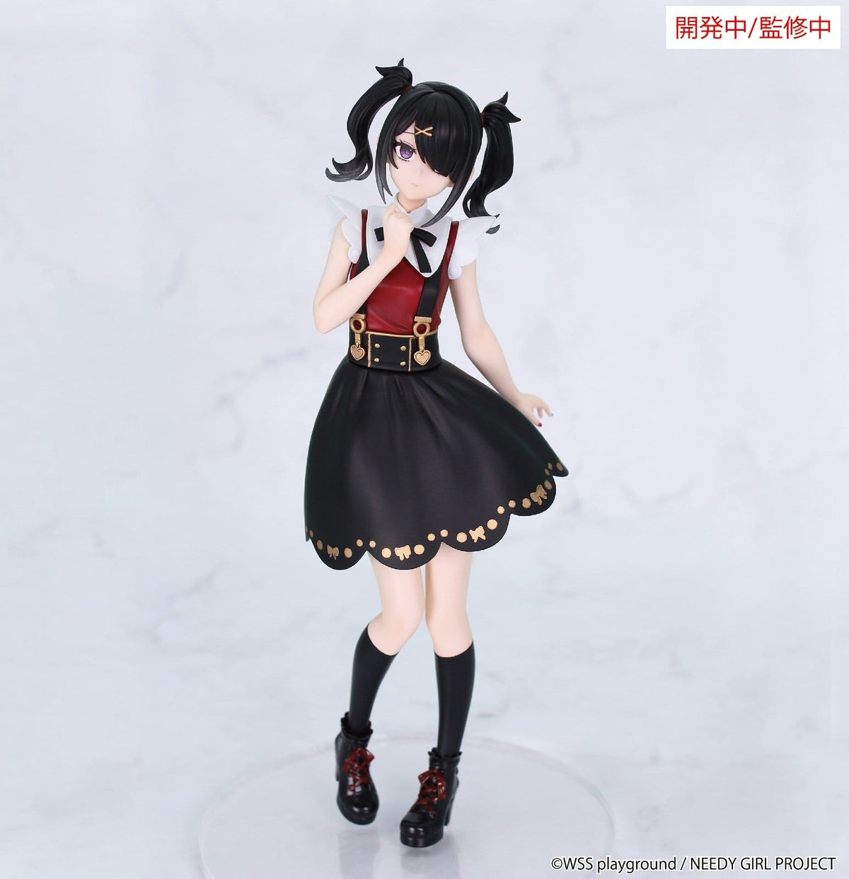 Needy Girl Overdose - Ame-chan - Vivit Figur (System Service)