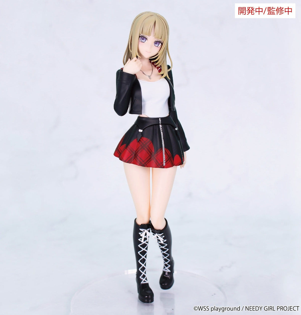 Needy Girl Overdose - Kache - Vivit Figur (System Service)
