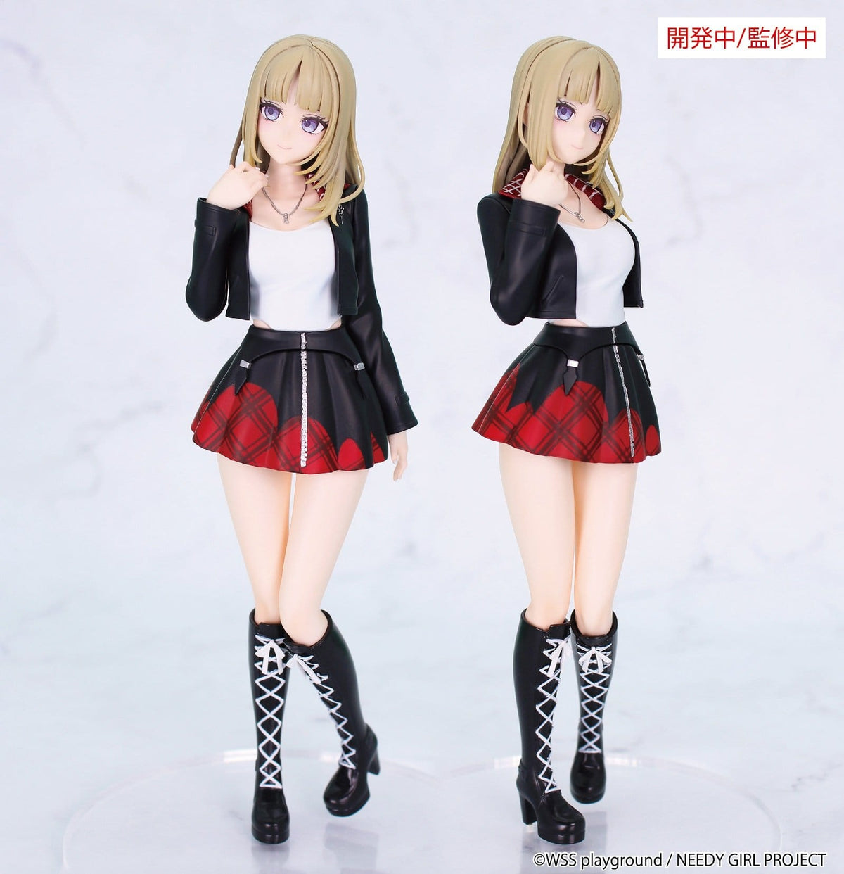Needy Girl Overdose - Kache - Vivit Figur (System Service)