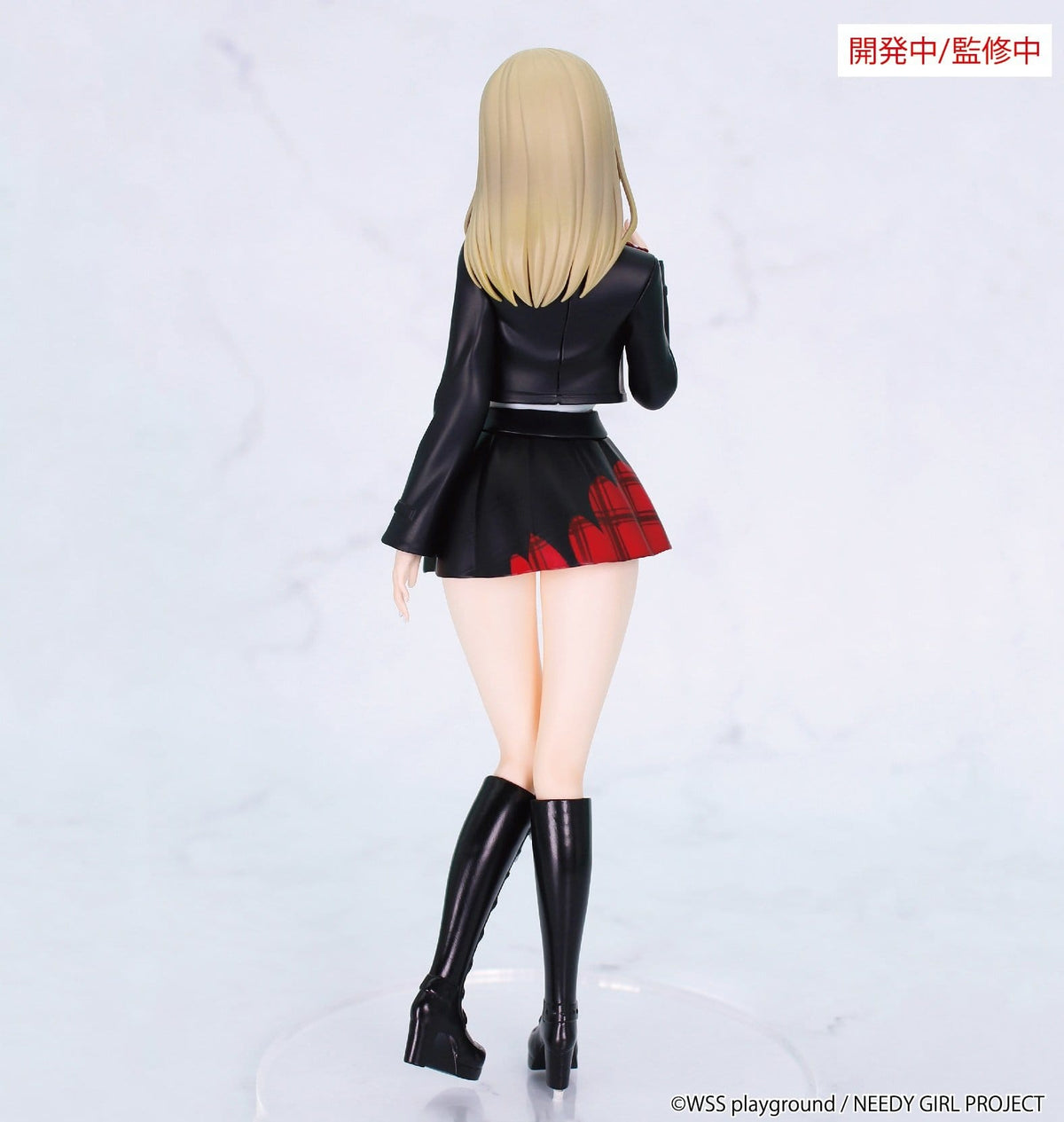 Needy Girl Overdose - Kache - Vivit Figur (System Service)