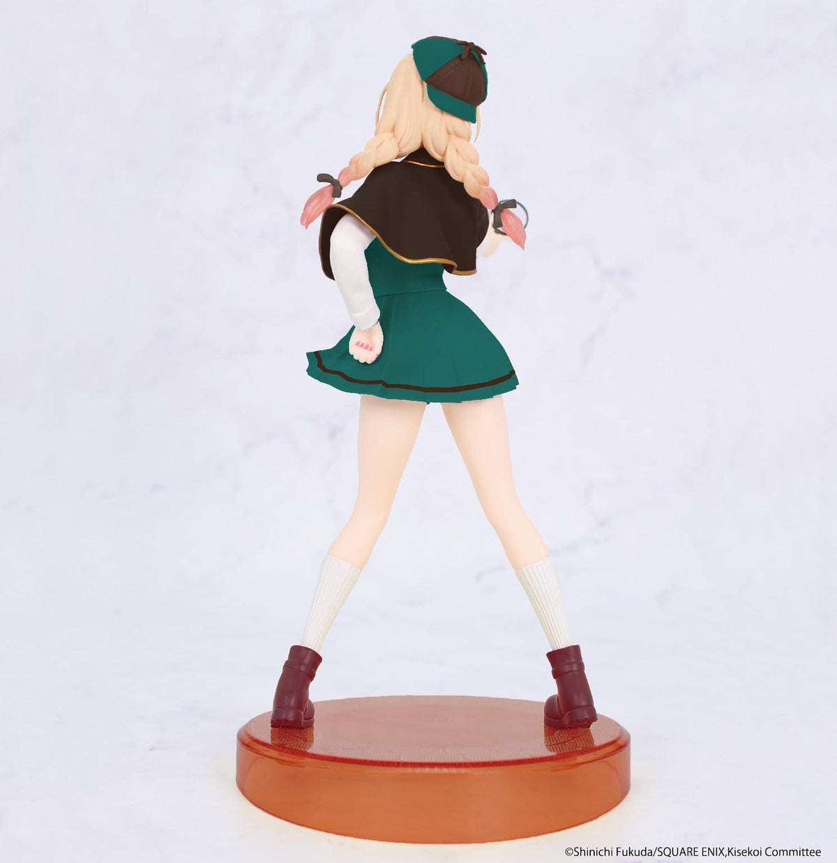 My Dress-Up Darling - Marin Kitagawa - Detective Green Vivit Figur (System Service)