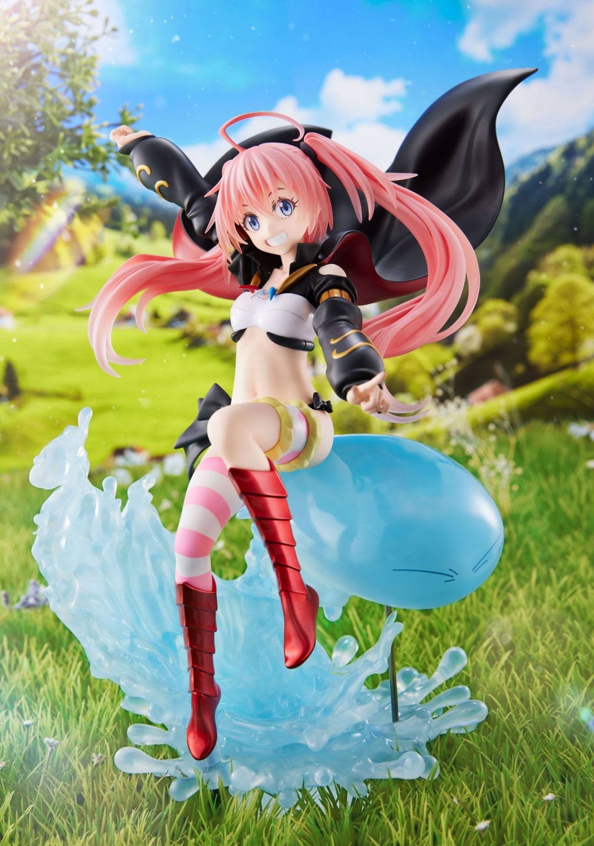 That Time I Got Reincarnated As A Slime - Milim Nava - Spiritale Figur 1/7 (Taito)