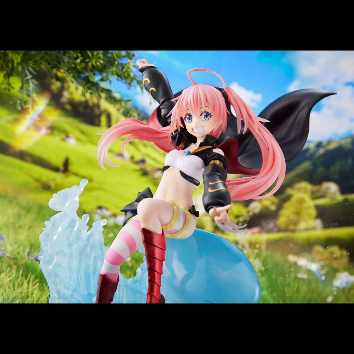 That Time I Got Reincarnated As A Slime - Milim Nava - Spiritale Figur 1/7 (Taito)