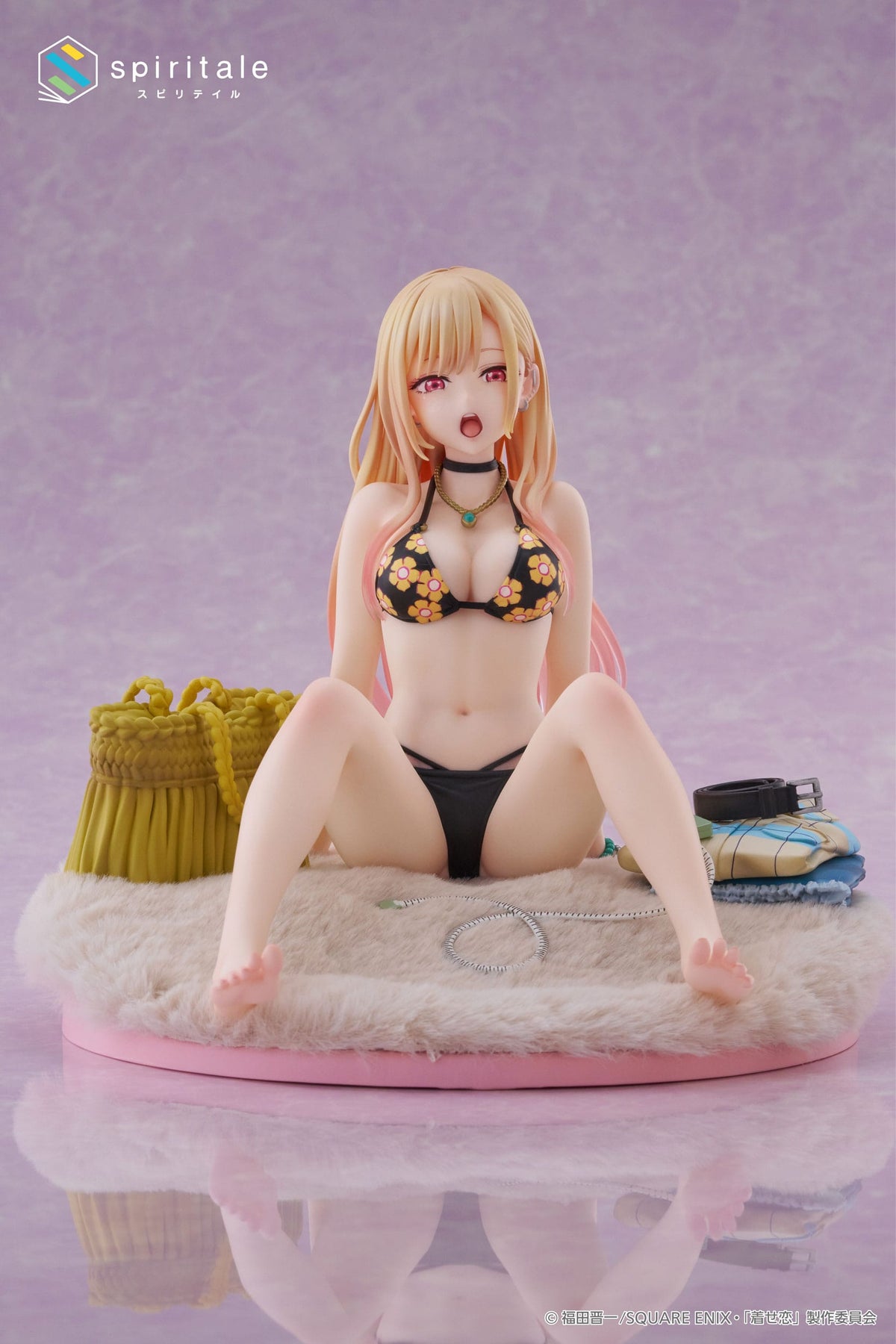 My Dress-Up Darling - Marin Kitagawa - Swimwear Spiritale Figur 1/6 (Taito)