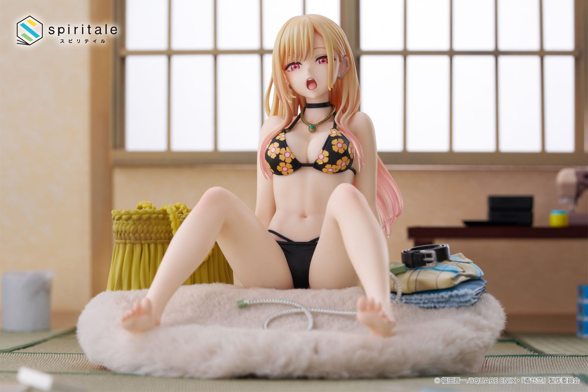 My Dress-Up Darling - Marin Kitagawa - Swimwear Spiritale Figur 1/6 (Taito)