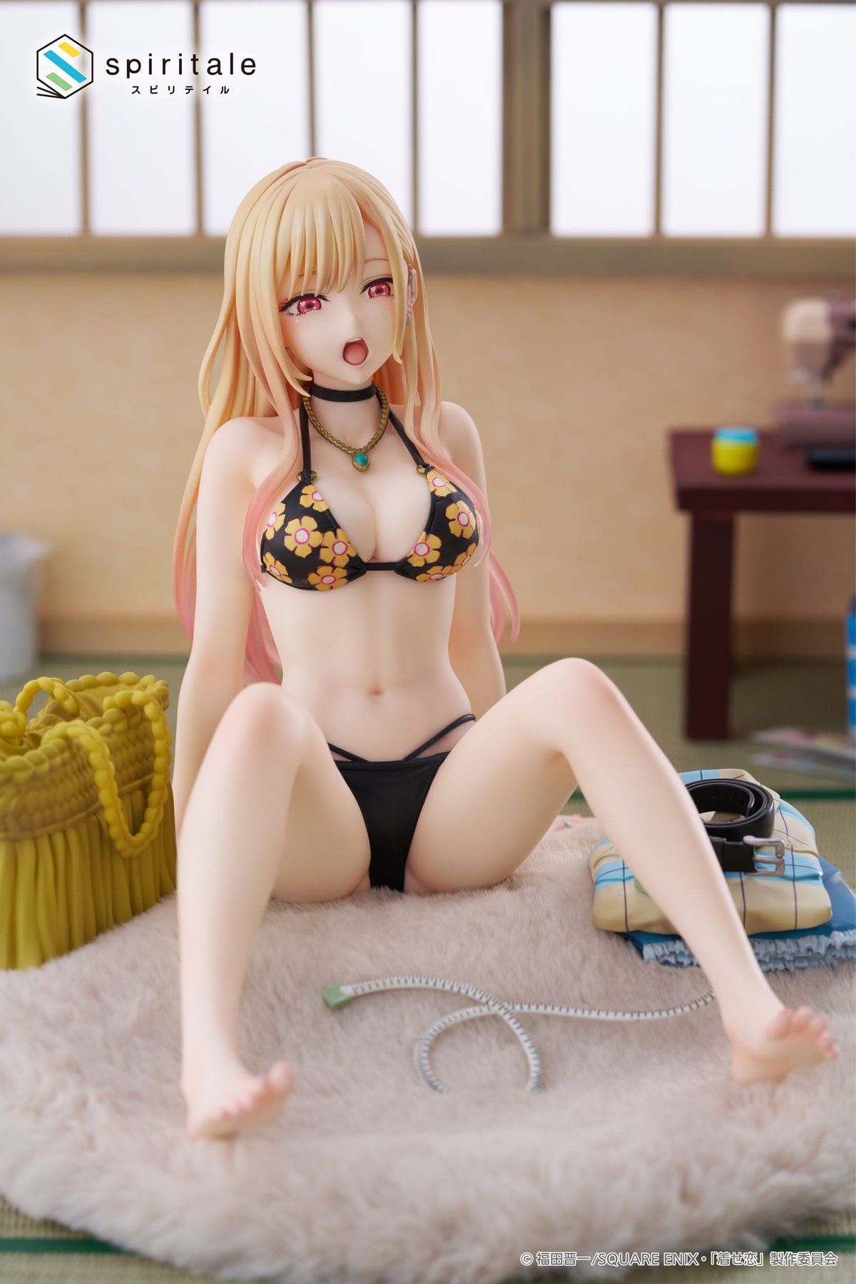 My Dress-Up Darling - Marin Kitagawa - Swimwear Spiritale Figur 1/6 (Taito)