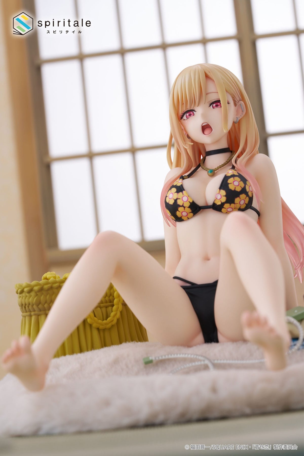 My Dress-Up Darling - Marin Kitagawa - Swimwear Spiritale Figur 1/6 (Taito)