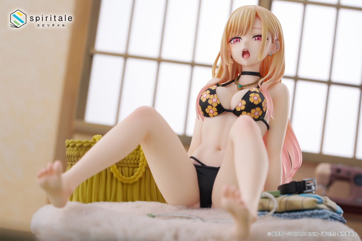 My Dress-Up Darling - Marin Kitagawa - Swimwear Spiritale Figur 1/6 (Taito)