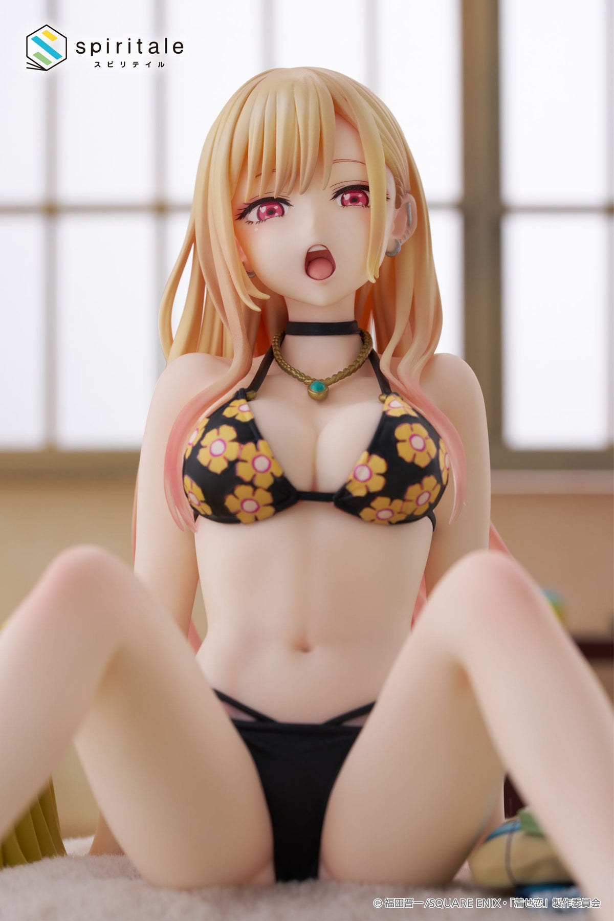 My Dress-Up Darling - Marin Kitagawa - Swimwear Spiritale Figur 1/6 (Taito)