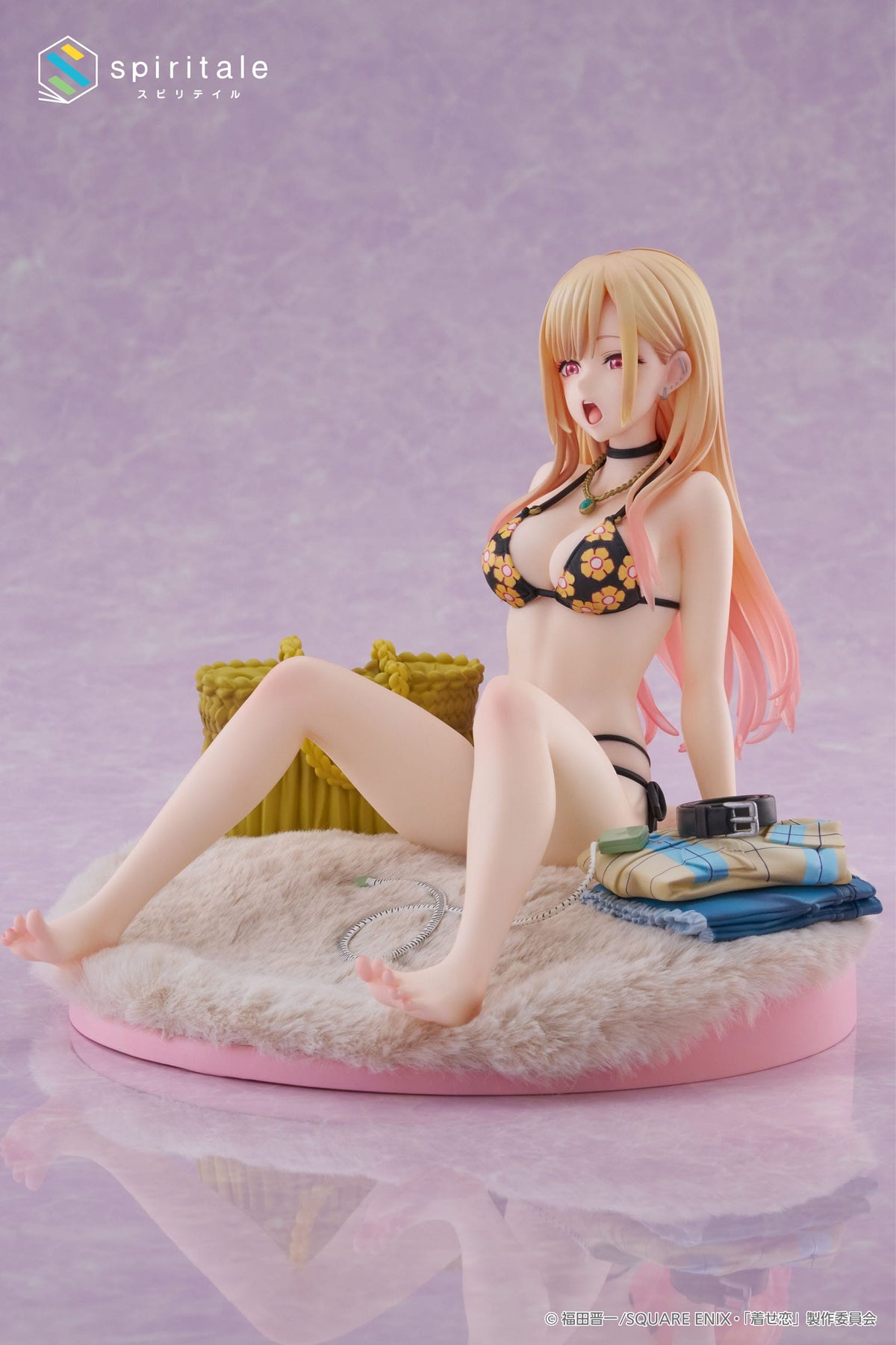 My Dress-Up Darling - Marin Kitagawa - Swimwear Spiritale Figur 1/6 (Taito)