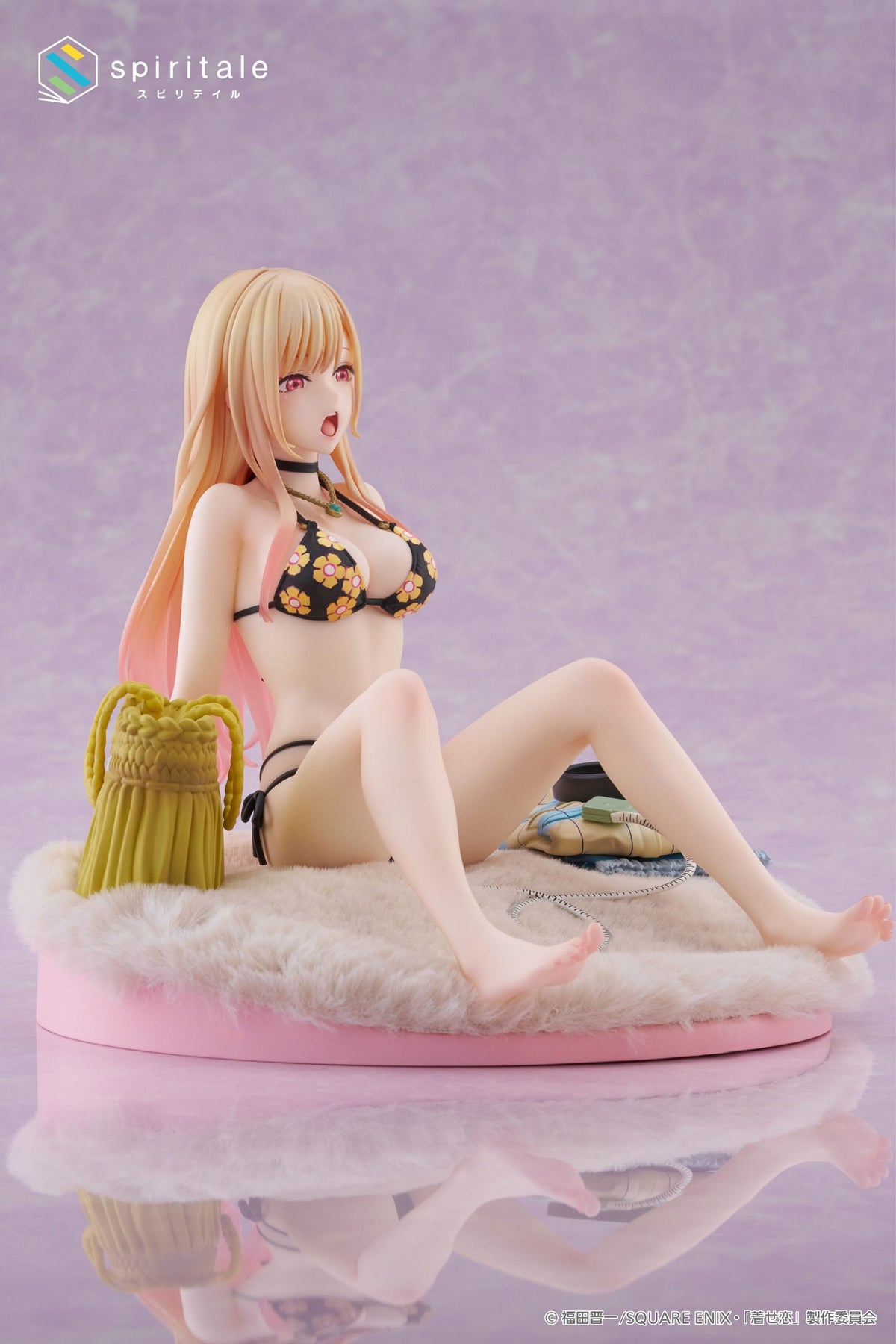 My Dress-Up Darling - Marin Kitagawa - Swimwear Spiritale Figur 1/6 (Taito)