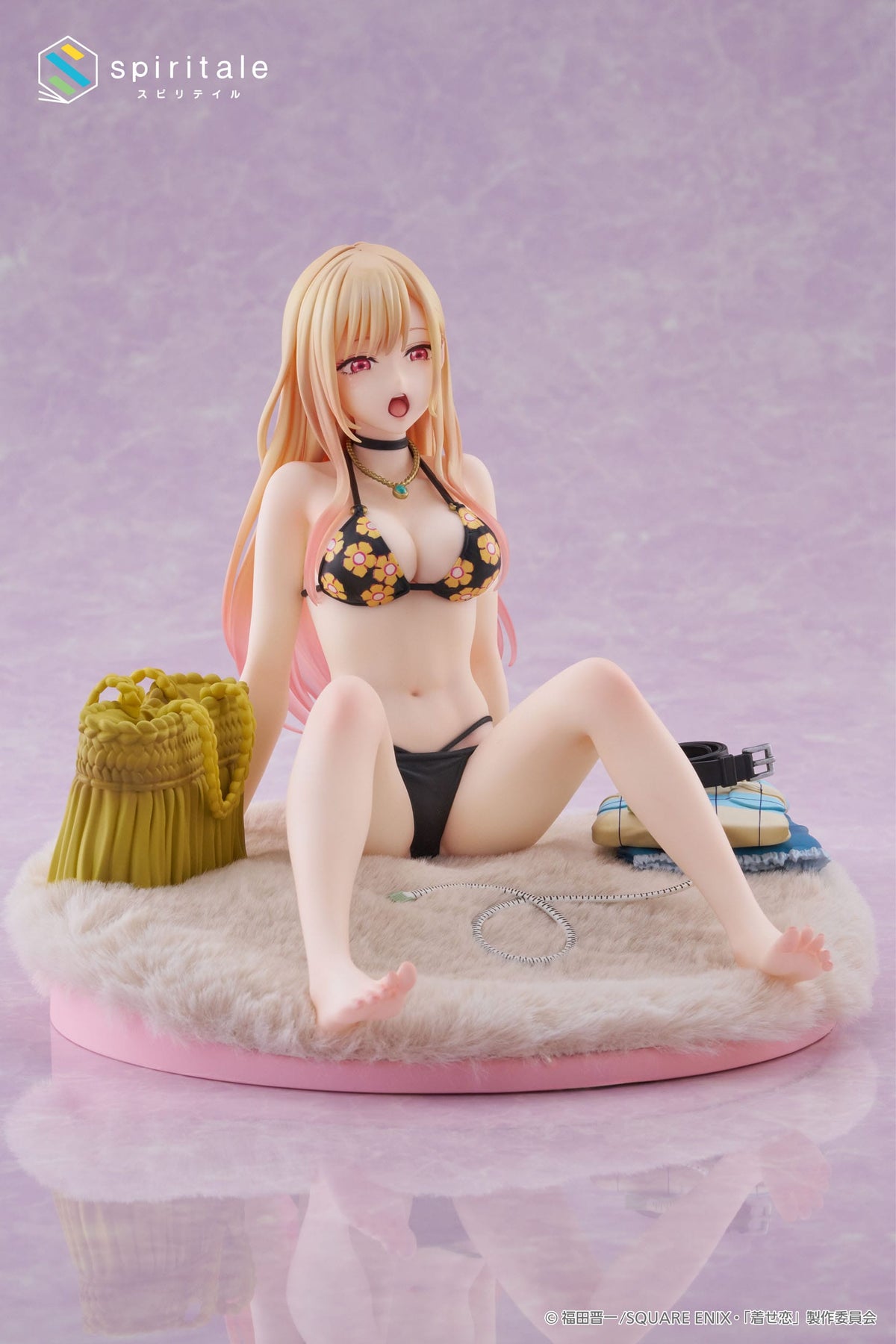 My Dress-Up Darling - Marin Kitagawa - Swimwear Spiritale Figur 1/6 (Taito)