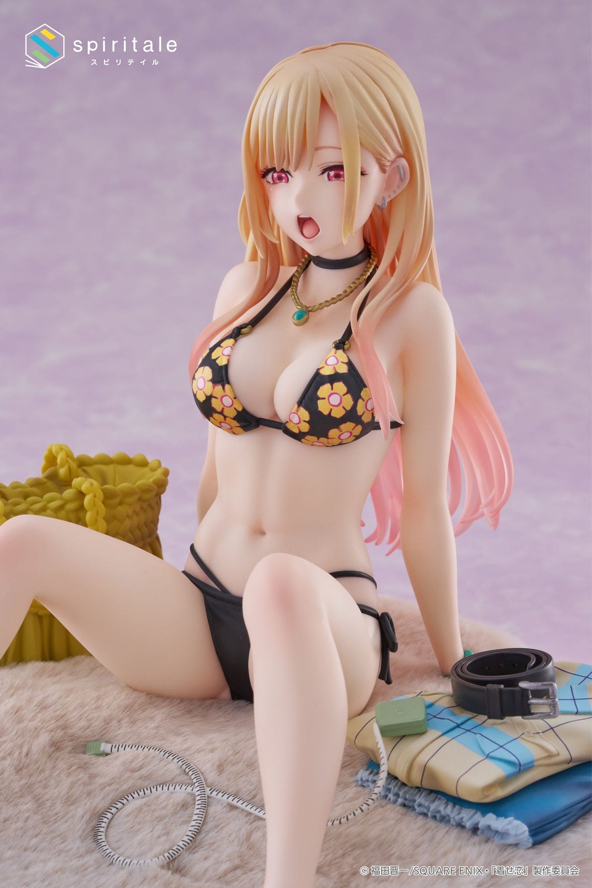 My Dress-Up Darling - Marin Kitagawa - Swimwear Spiritale Figur 1/6 (Taito)