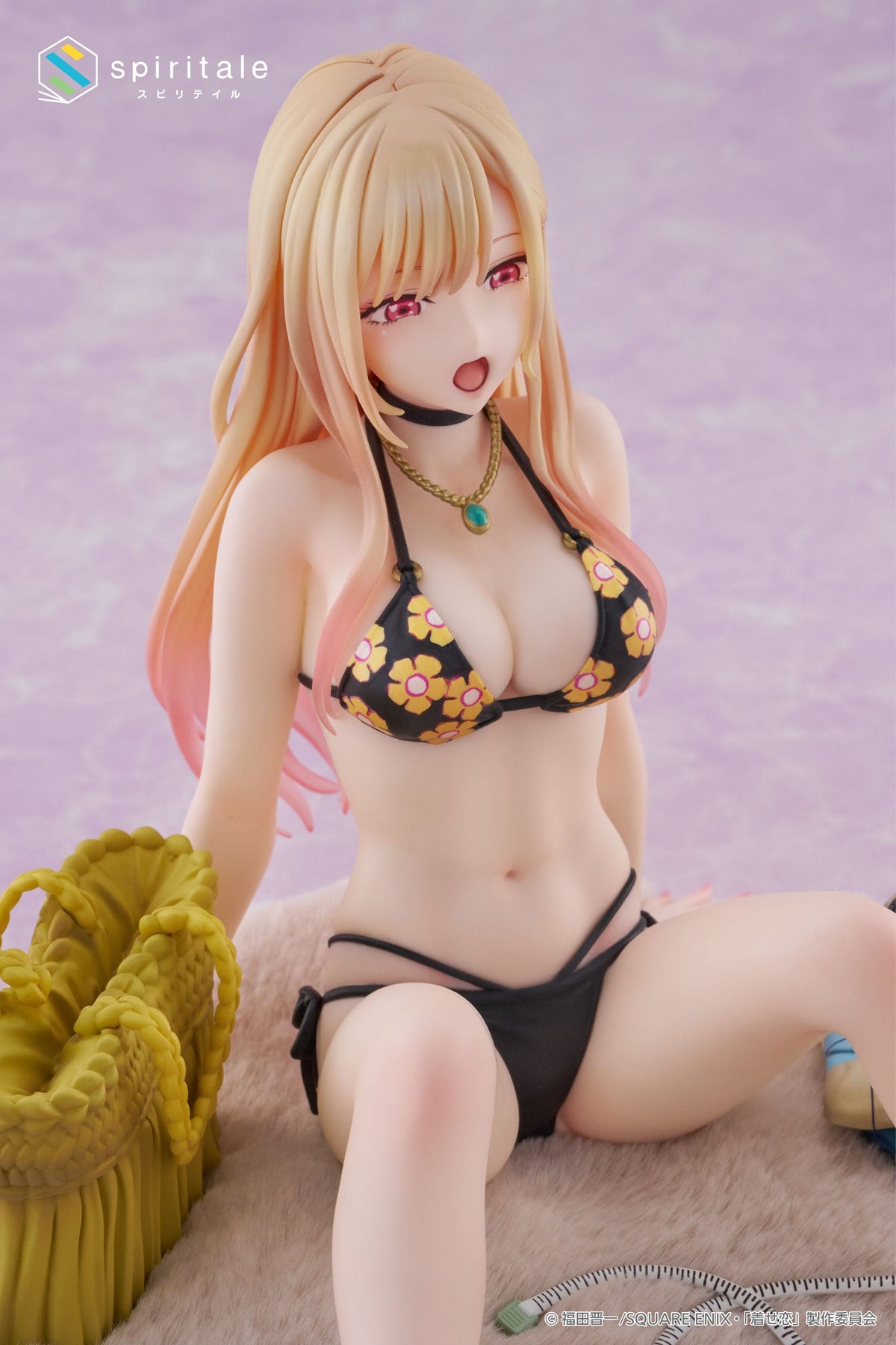 My Dress-Up Darling - Marin Kitagawa - Swimwear Spiritale Figur 1/6 (Taito)