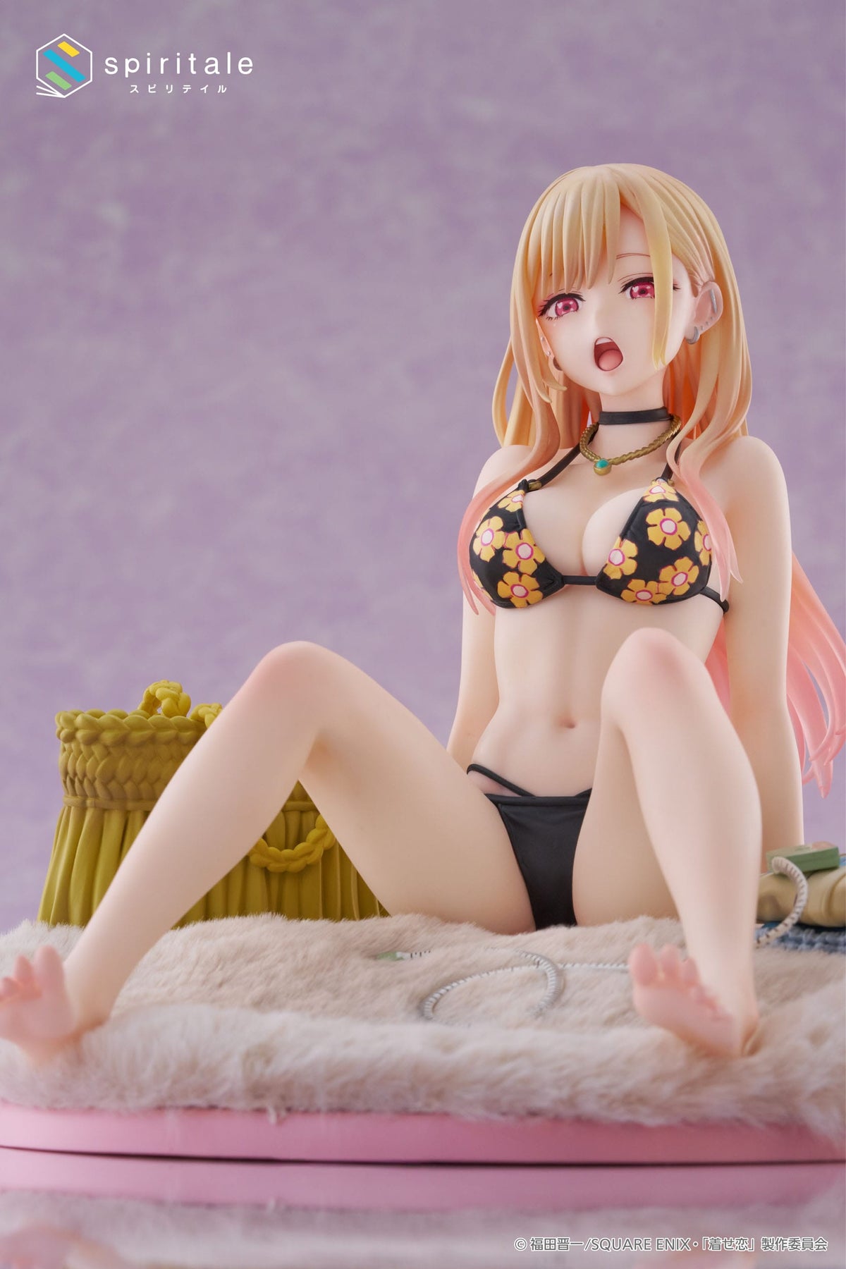 My Dress-Up Darling - Marin Kitagawa - Swimwear Spiritale Figur 1/6 (Taito)