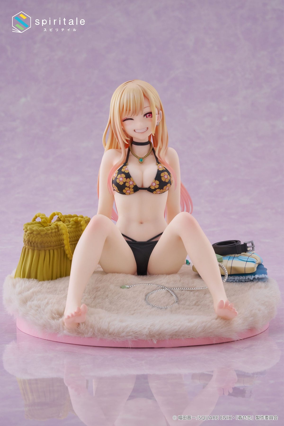 My Dress-Up Darling - Marin Kitagawa - Swimwear Spiritale Figur 1/6 (Taito)