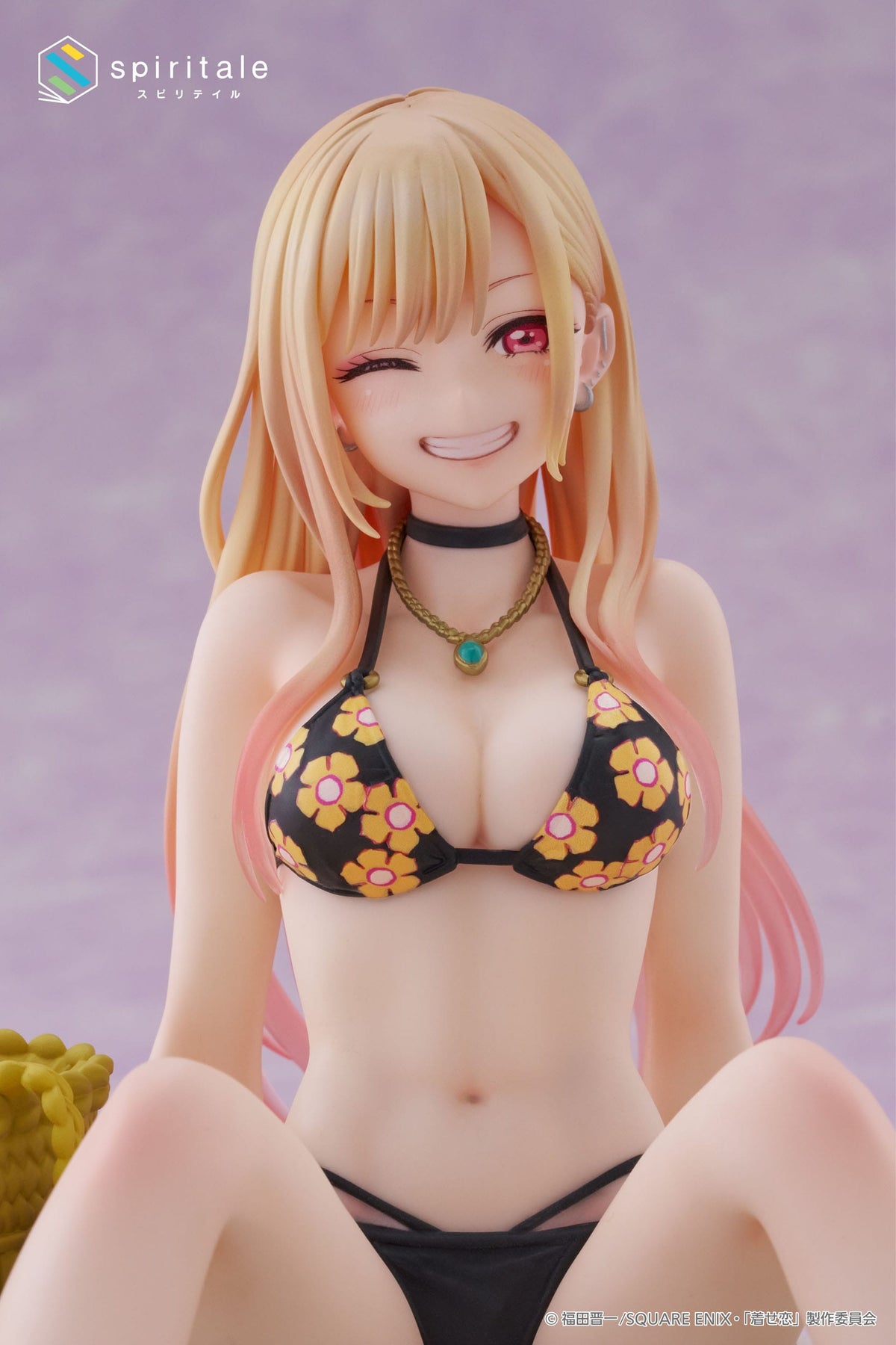 My Dress-Up Darling - Marin Kitagawa - Swimwear Spiritale Figur 1/6 (Taito)