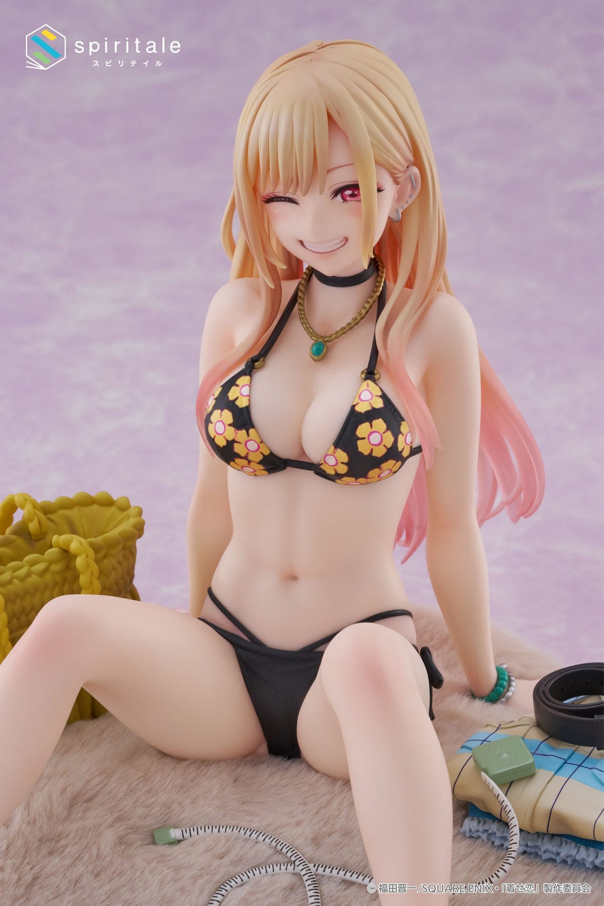 My Dress-Up Darling - Marin Kitagawa - Swimwear Spiritale Figur 1/6 (Taito)