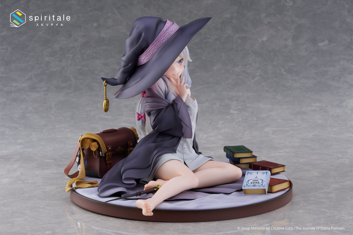 Wandering Witch: The Journey of Elaina - Elaina - Rest Ver. Spiritale Figur 1/6 (Taito)