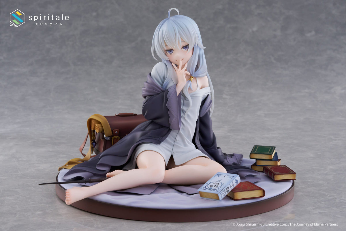 Wandering Witch: The Journey of Elaina - Elaina - Rest Ver. Spiritale Figur 1/6 (Taito)