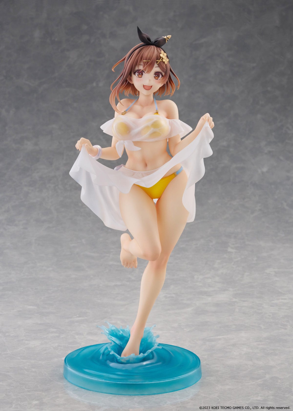 Atelier Ryza 3: Alchemist of the End & the Secret Key - Ryza - Swimwear Spiritale figure 1/6 (Taito)
