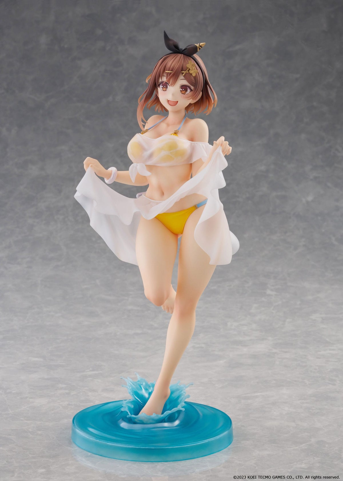 Atelier Ryza 3: Alchemist of the End & the Secret Key - Ryza - Swimwear Spiritale figure 1/6 (Taito)