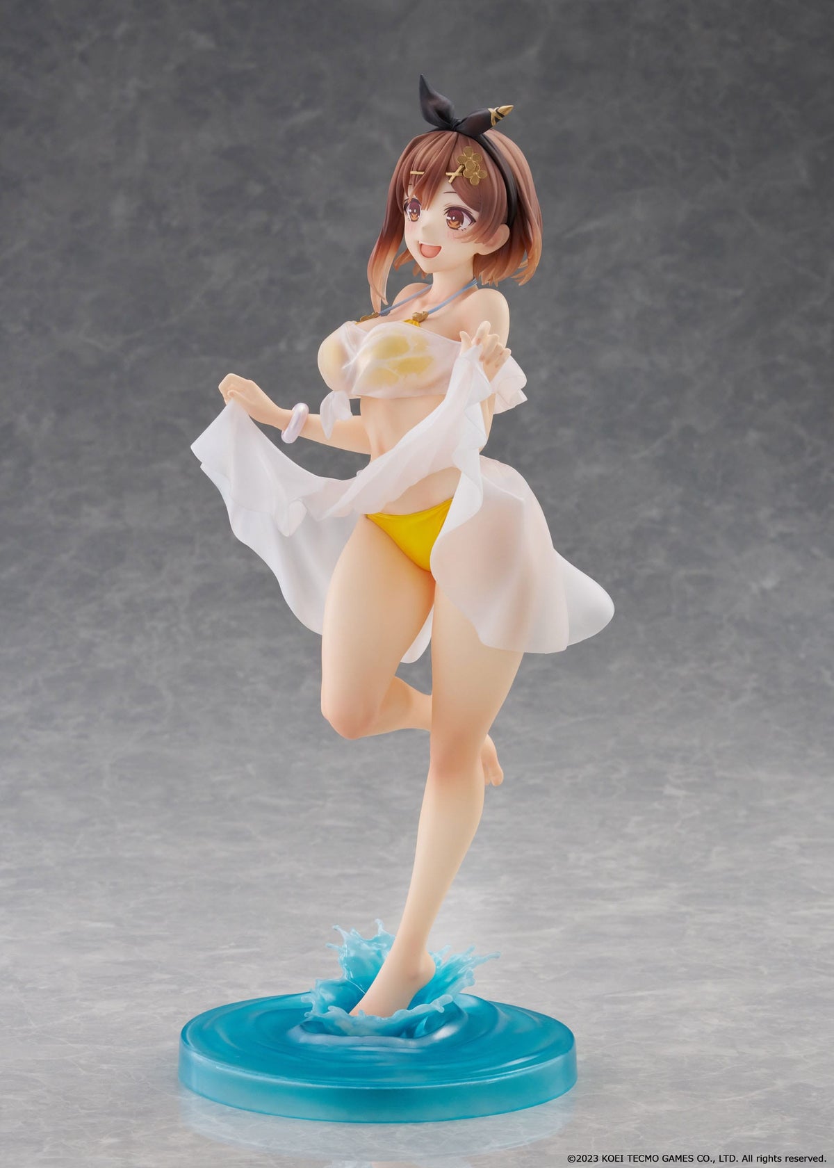 Atelier Ryza 3: Alchemist of the End & the Secret Key - Ryza - Swimwear Spiritale figure 1/6 (Taito)
