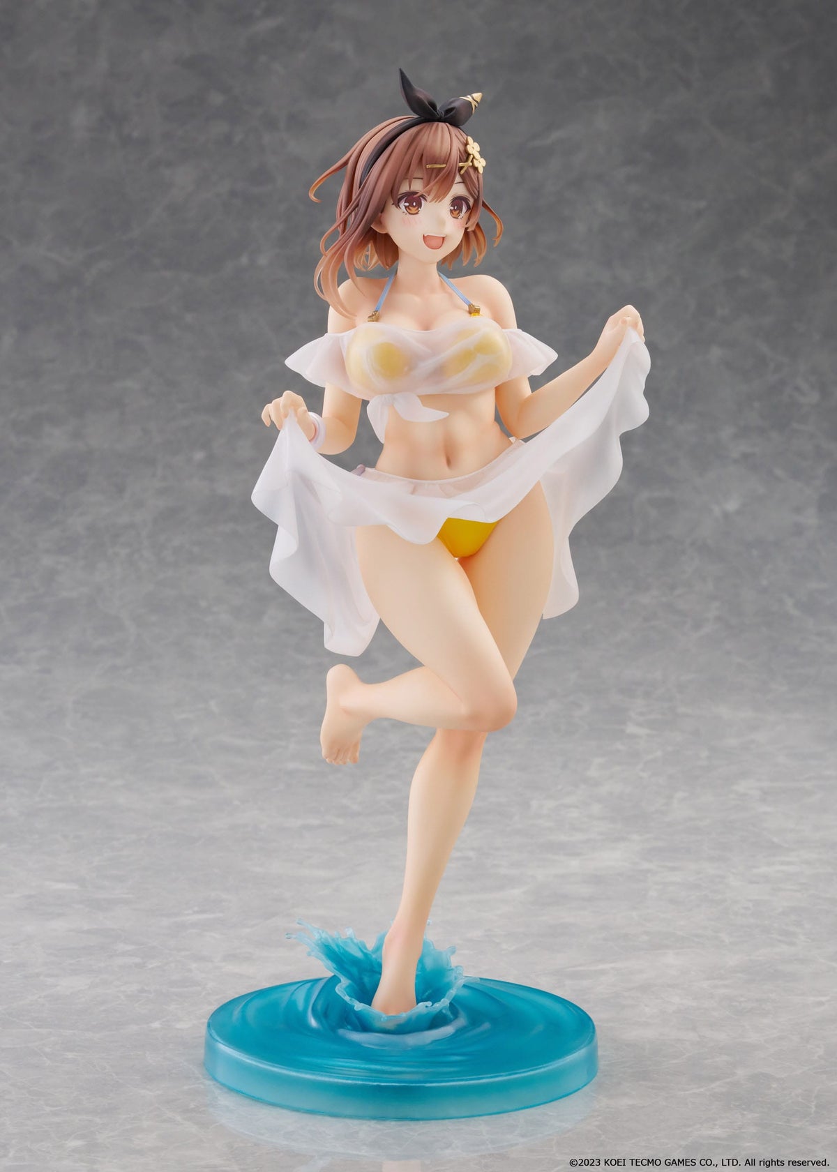 Atelier Ryza 3: Alchemist of the End & the Secret Key - Ryza - Swimwear Spiritale figure 1/6 (Taito)