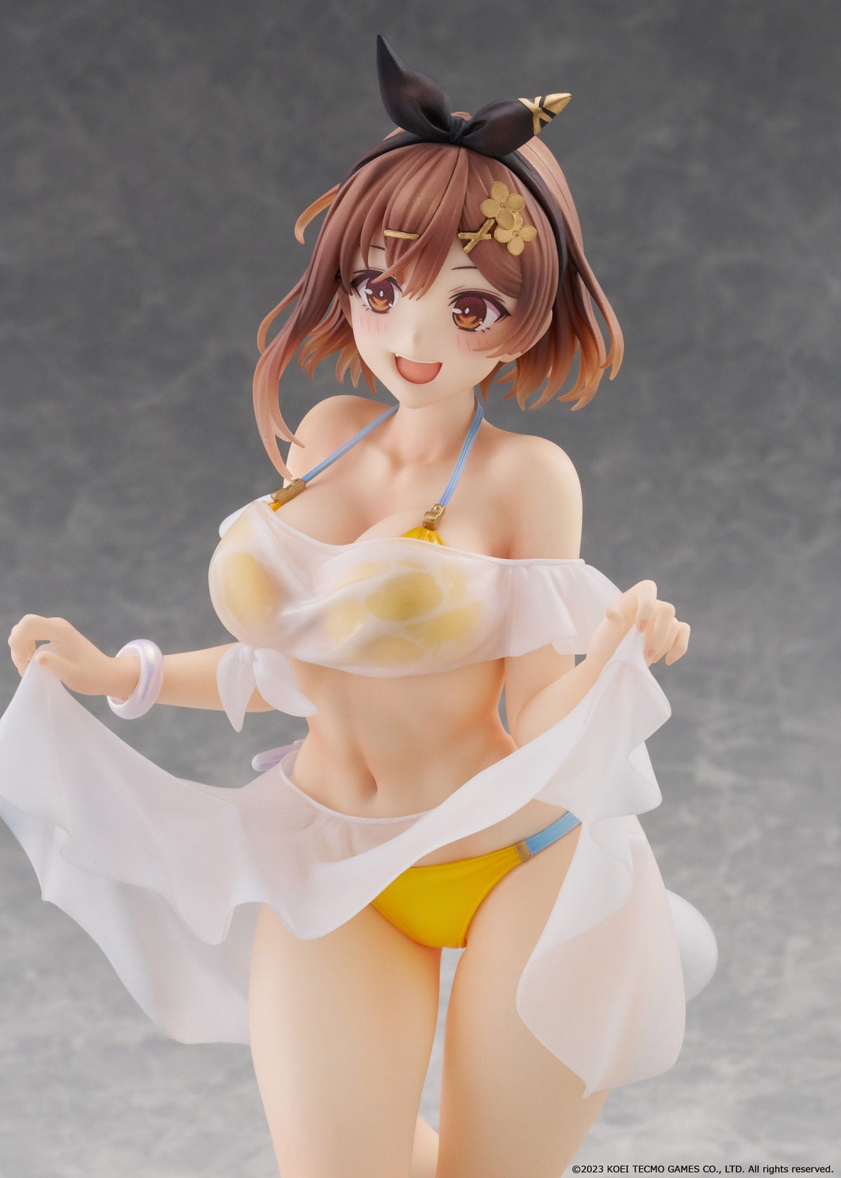 Atelier Ryza 3: Alchemist of the End & the Secret Key - Ryza - Swimwear Spiritale figure 1/6 (Taito)