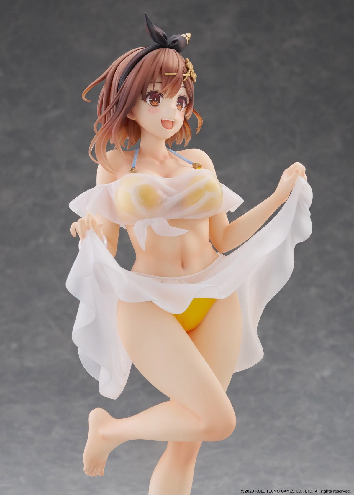 Atelier Ryza 3: Alchemist of the End & the Secret Key - Ryza - Swimwear Spiritale figure 1/6 (Taito)